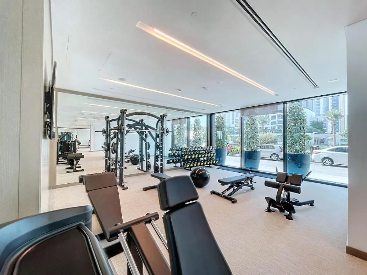 Palace Residence - Chic Two Bed With Creek View Dubai 0*,  United Arab Emirates