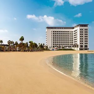 Hotel Rove La Beach, Jumeirah, Dubaj