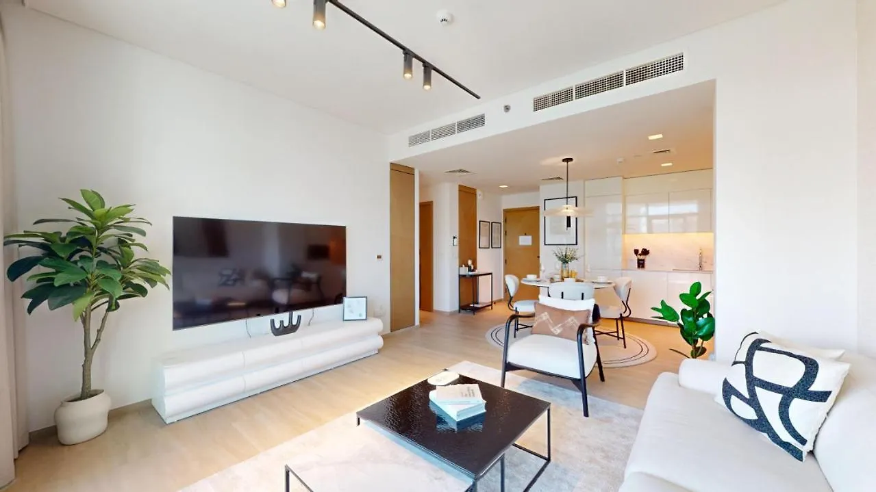Palace Residence - Chic Two Bed With Creek View Dubai 0*,  United Arab Emirates